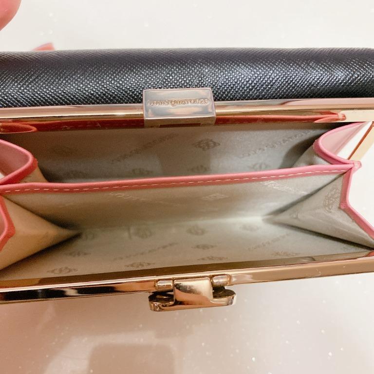 Louis Quatorze Half Wallet, Women's Fashion, Bags & Wallets, Wallets