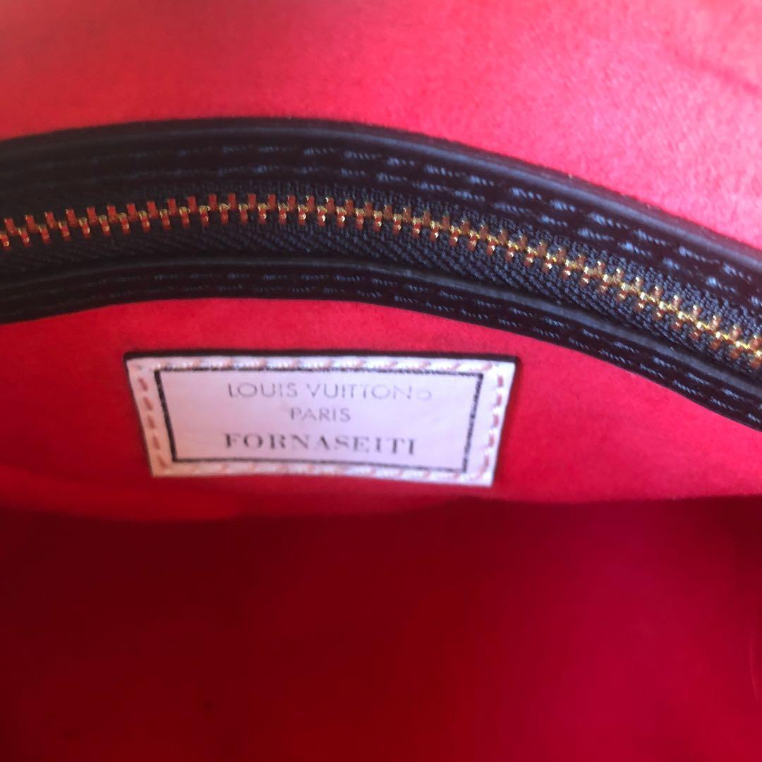 Louis Vuitton Speedy 25 dou Fornasetti, Luxury, Bags & Wallets on Carousell