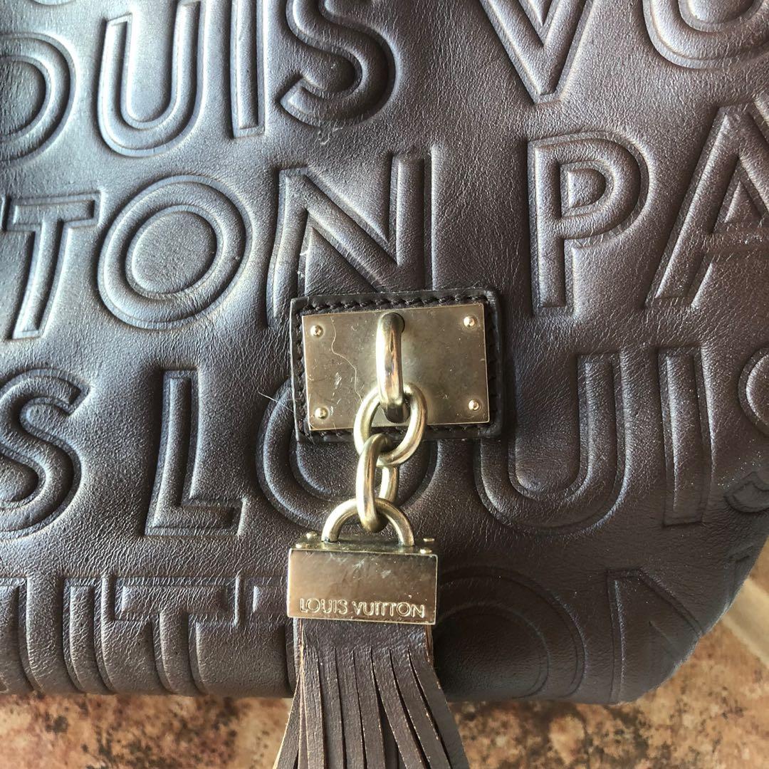 Louis Vuitton Souple Whisper GM