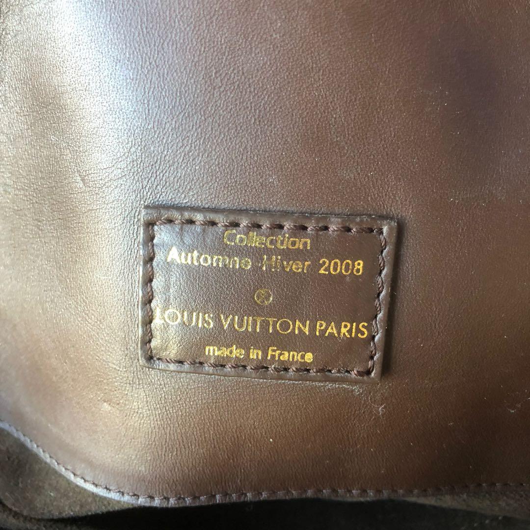 Louis Vuitton - MM Paris Whisper Automne - Hiver 2008 - Catawiki