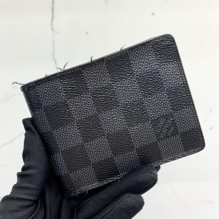 Louis Vuitton Slender ID Wallet, Luxury, Bags & Wallets on Carousell