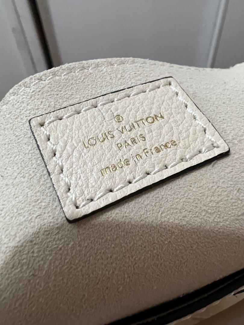 Louis Vuitton PETIT SAC PLAT 2020-21FW Petit Sac Plat (M69441, M69575)