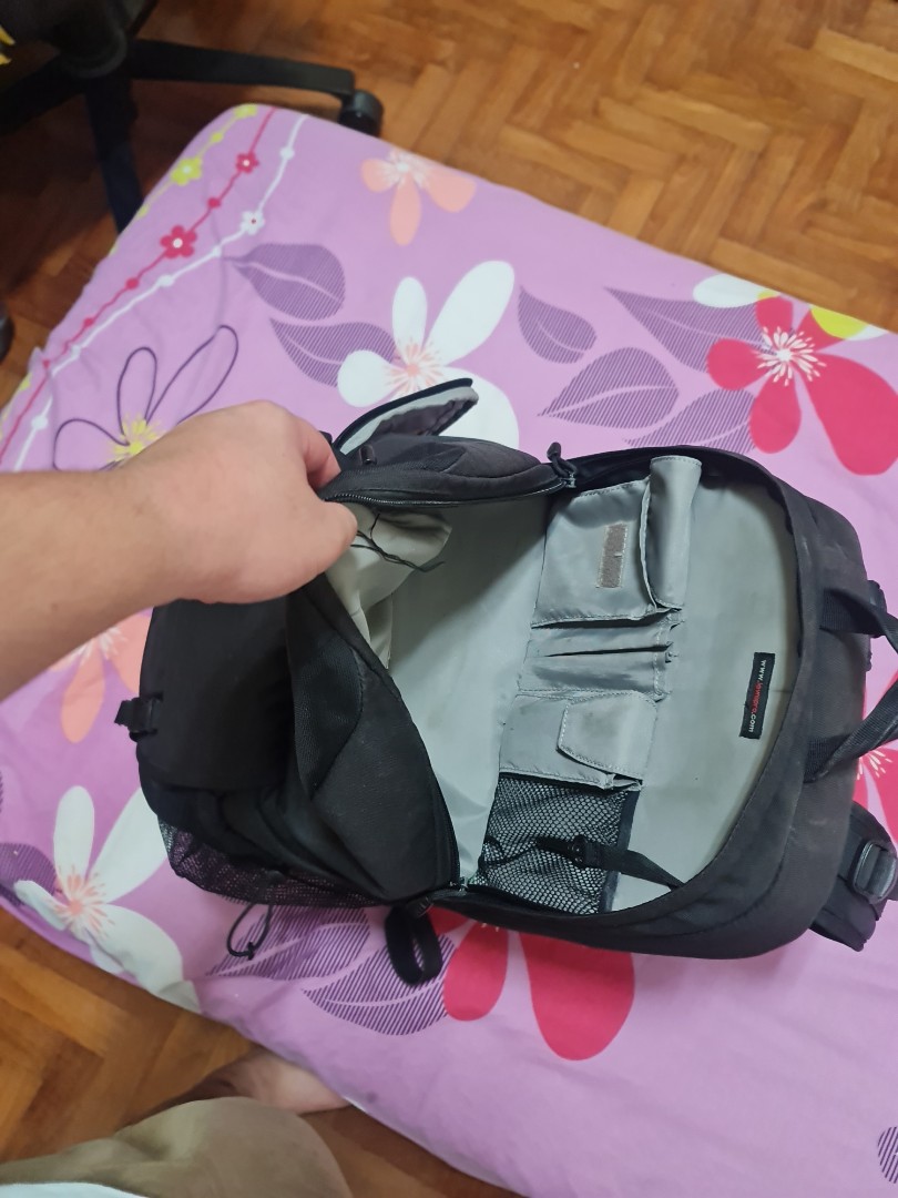 Lowepro Fastpack 200 camera backpack, Photography, Photography ...