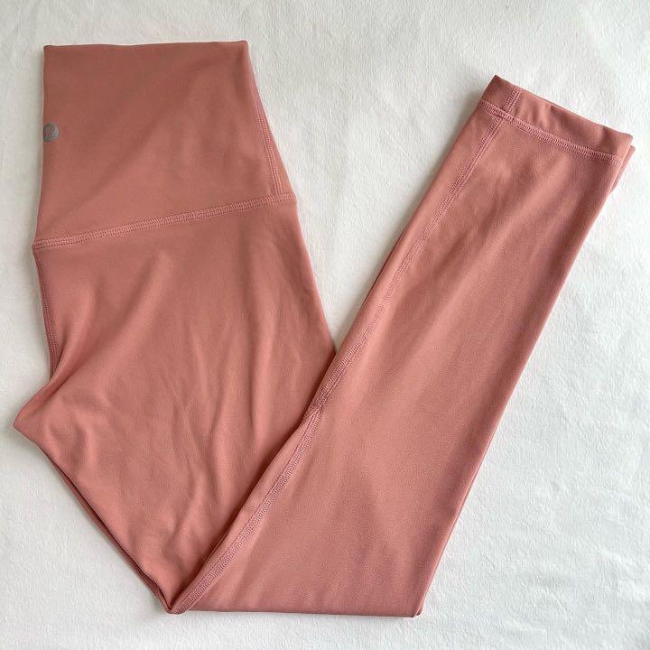 lululemon Align HR 25 inch size 4 
