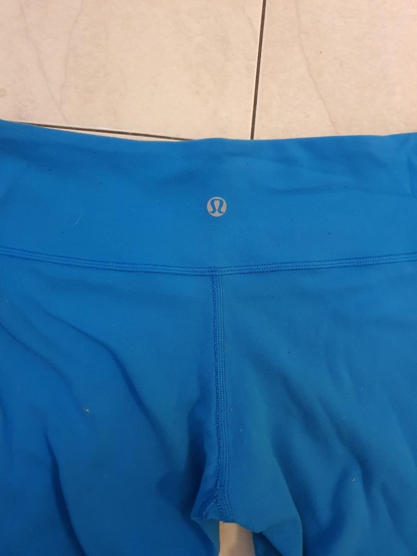 Lululemon Yoga Pants, Women's Fashion, Activewear on Carousell