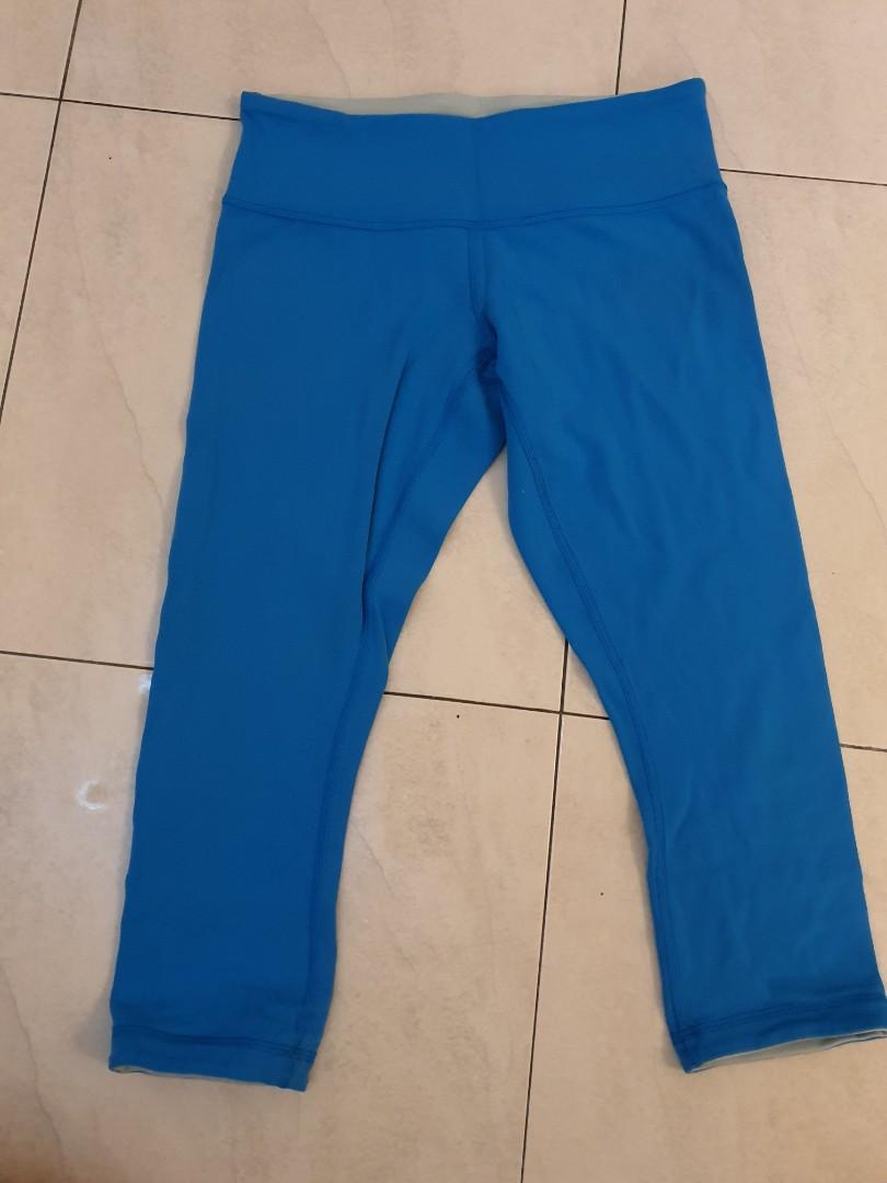 Lululemon Yoga Pants, Women's Fashion, Activewear on Carousell