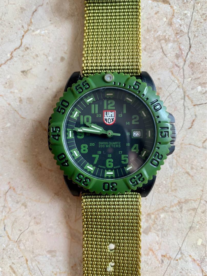Luminox 3041 clearance