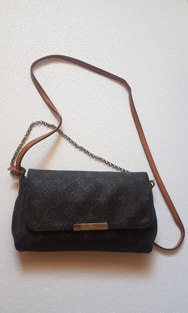 Lv favourite (Category: Luxury Bags & Wallets) located in Paombong. Submitted by pewpay (Listing ID 1167217286, Image 1). Description: no code.