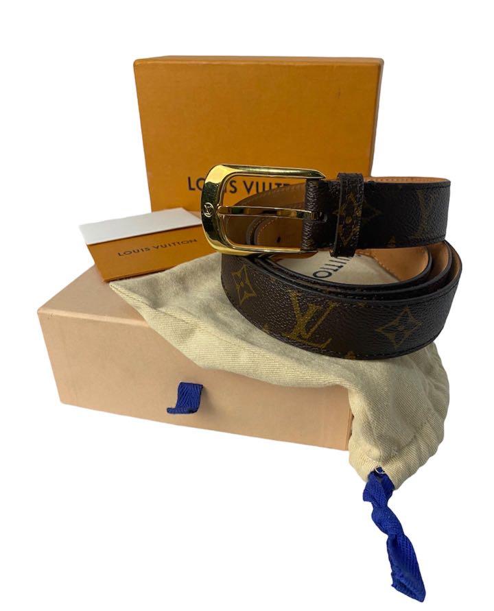 Fendi hot sale belt 2018
