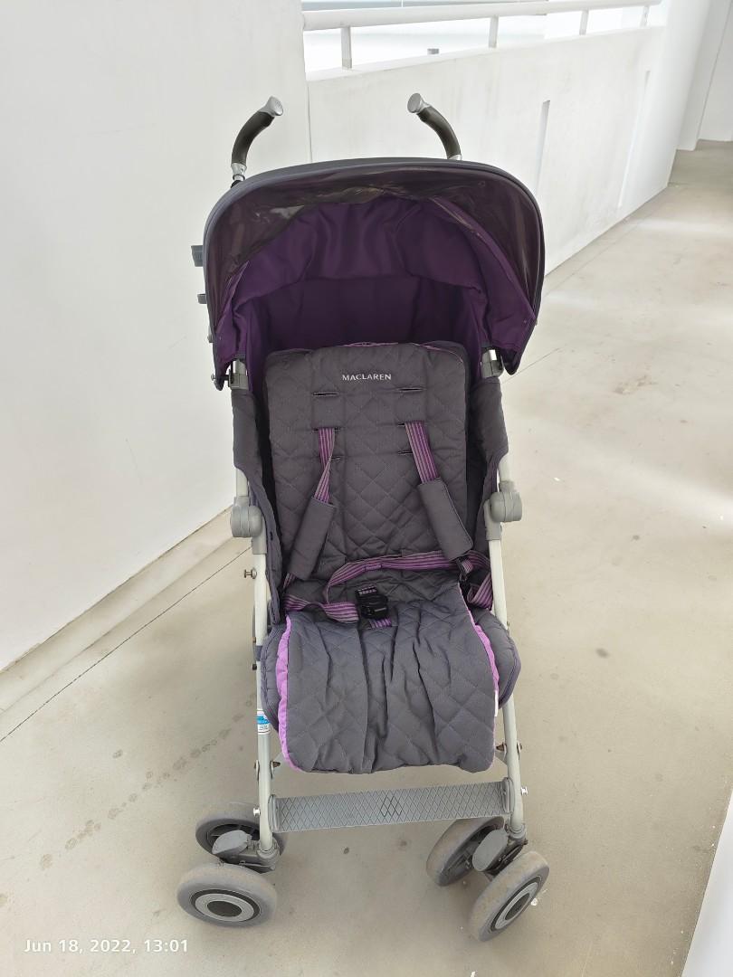 Maclaren xlr hot sale rain cover