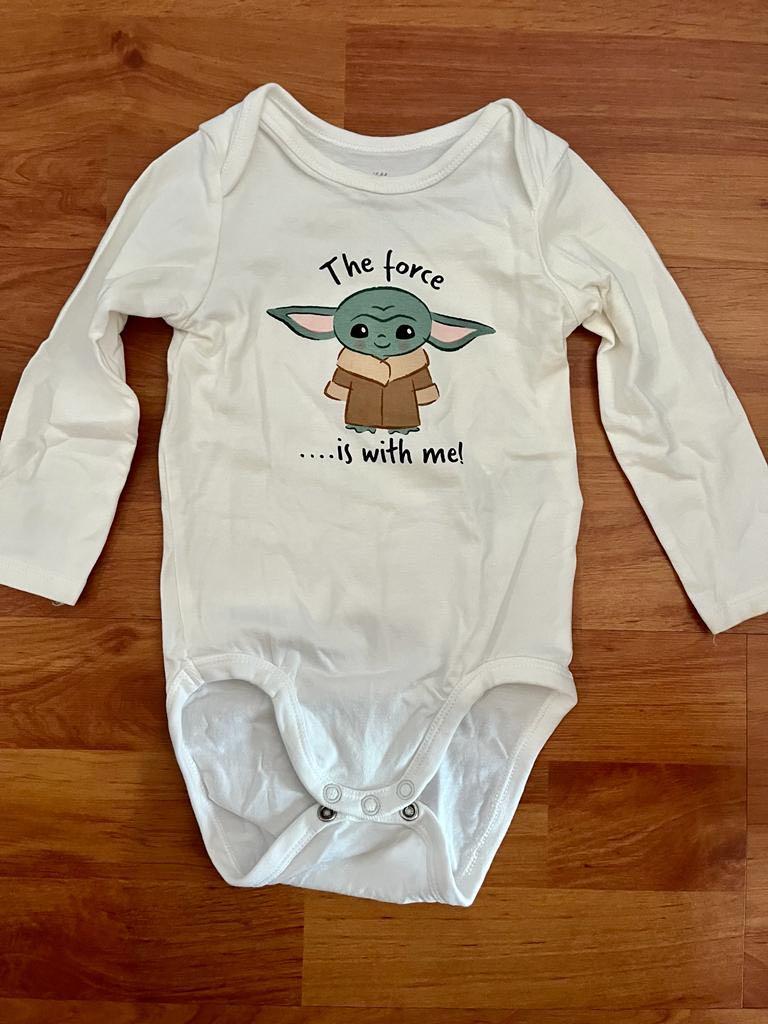 H&m baby sale star wars