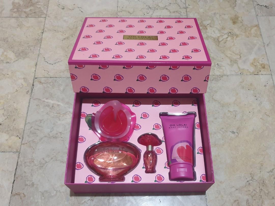Marc jacobs oh lola perfume sales discontinued