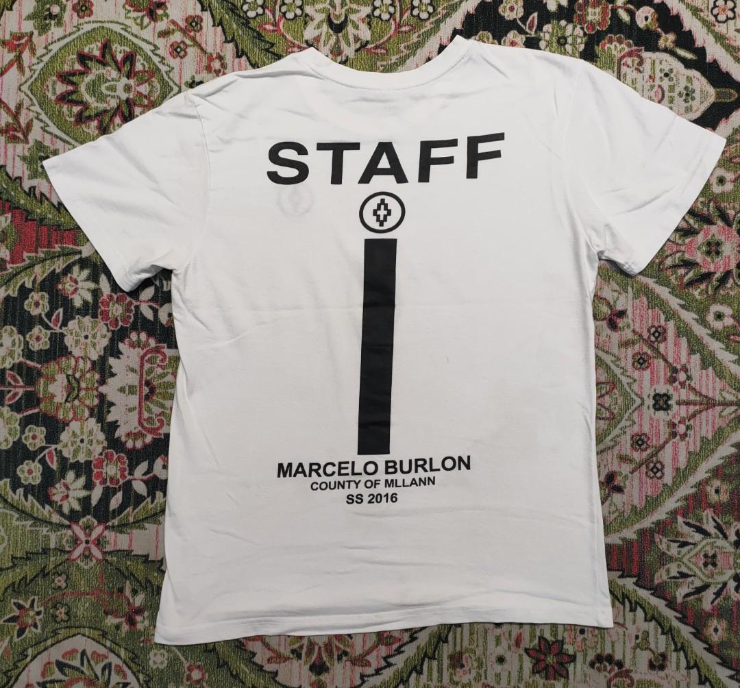marcelo staff Men's Tops & Sets, Tshirts & Polo Shirts on