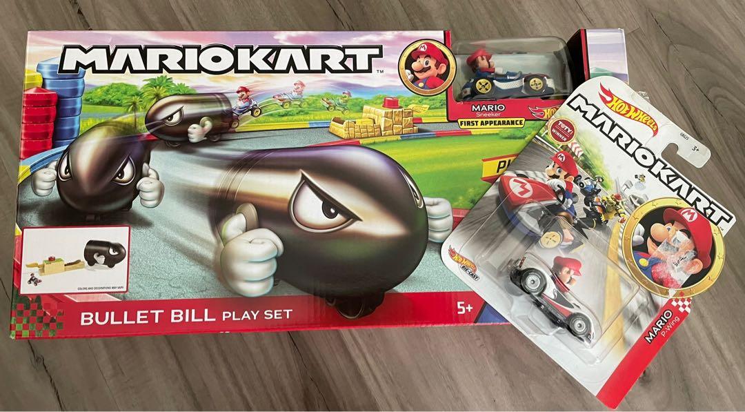 mario kart doll