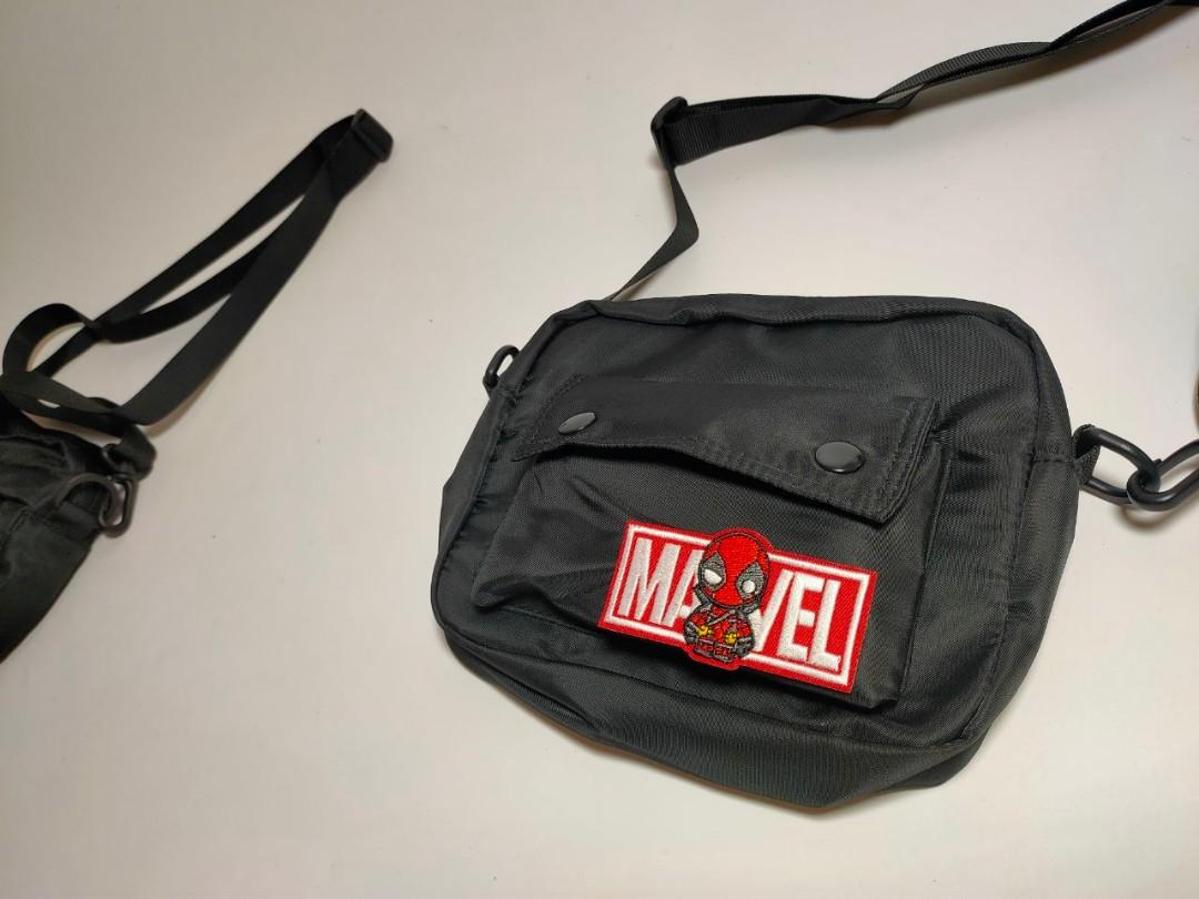 Marvel Deadpool Sling Bag