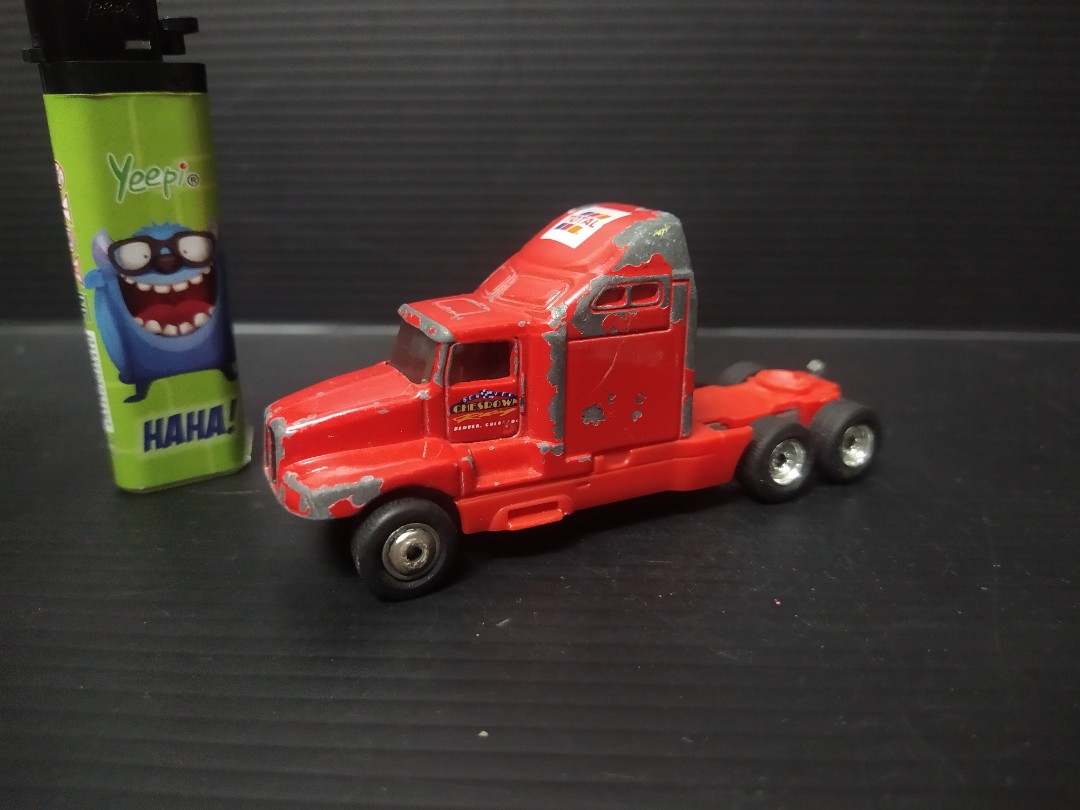 Matchbox kenworth, Hobbies & Toys, Collectibles & Memorabilia, Vintage