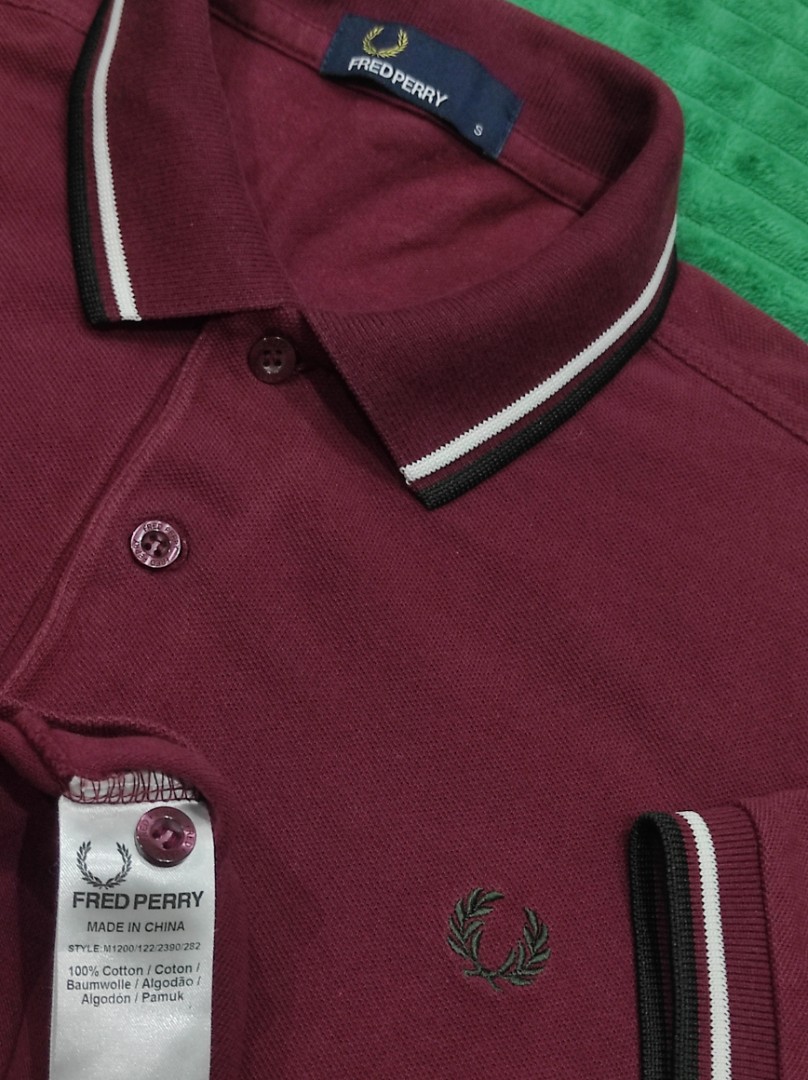 MauSamsung Fred Perry Twin Tipped 