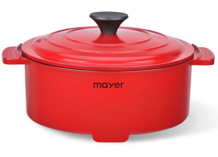Mayer 4L Electric MultiCooker MMEMC4 60, Furniture & Home Living