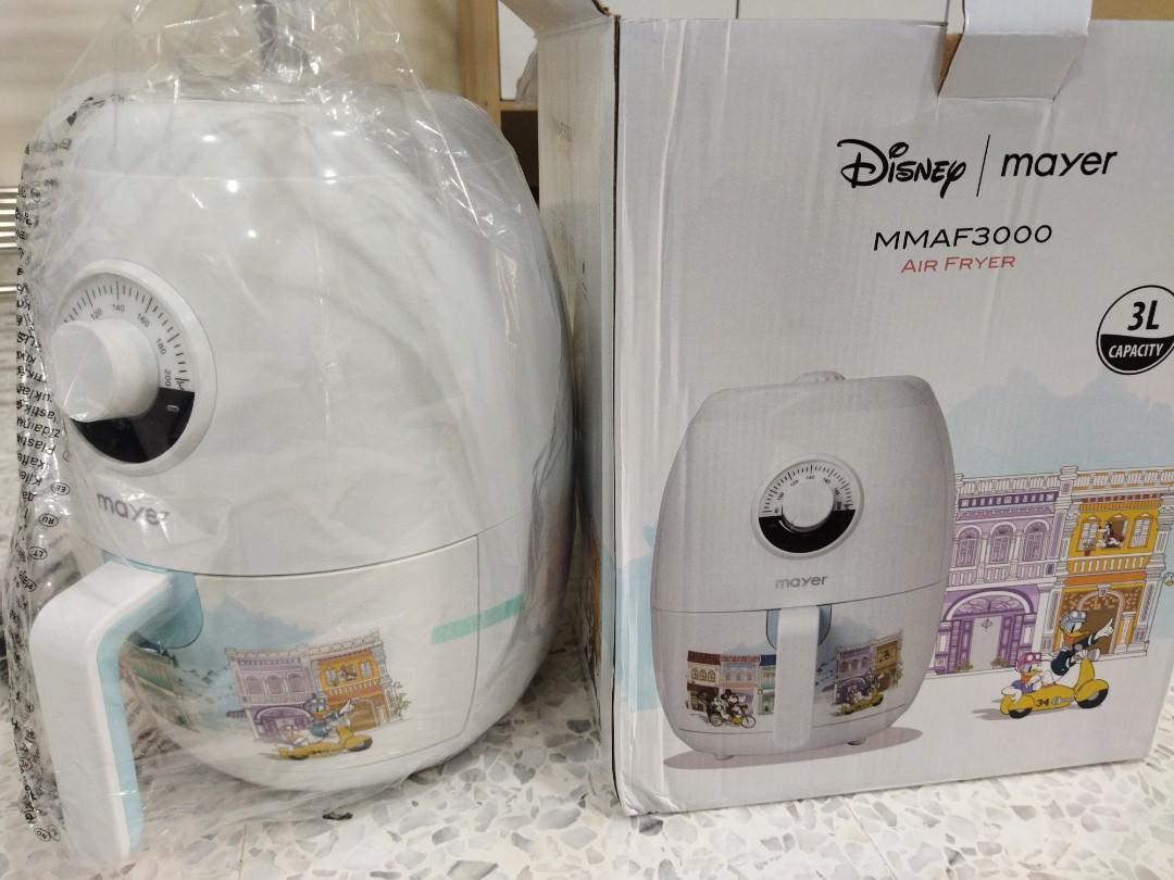 Mayer air top fryer disney
