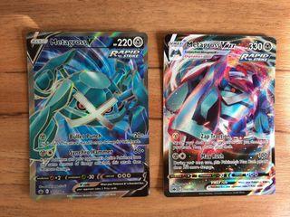 Metagross V & VMAX - Chilling Reign