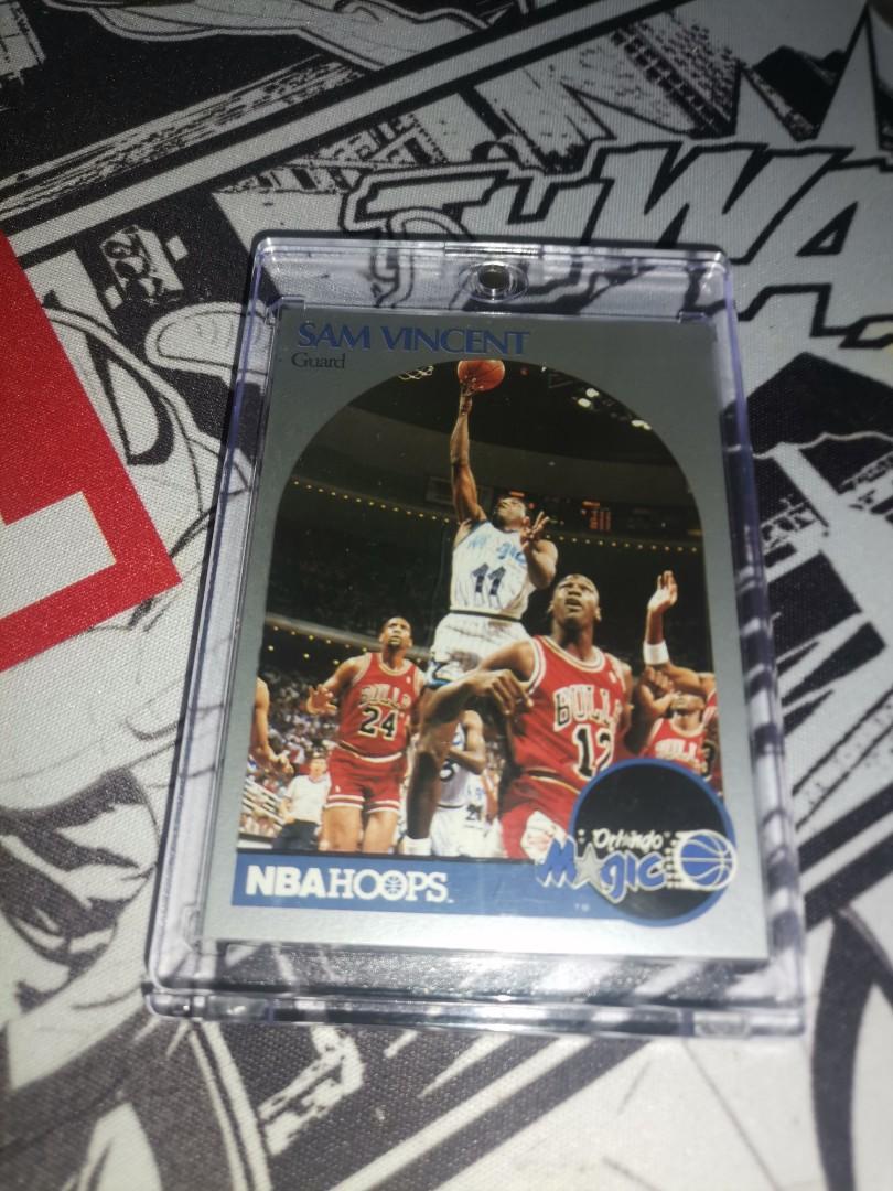 NBAカード ホログラム マイケルジョーダン - トレーディングカード