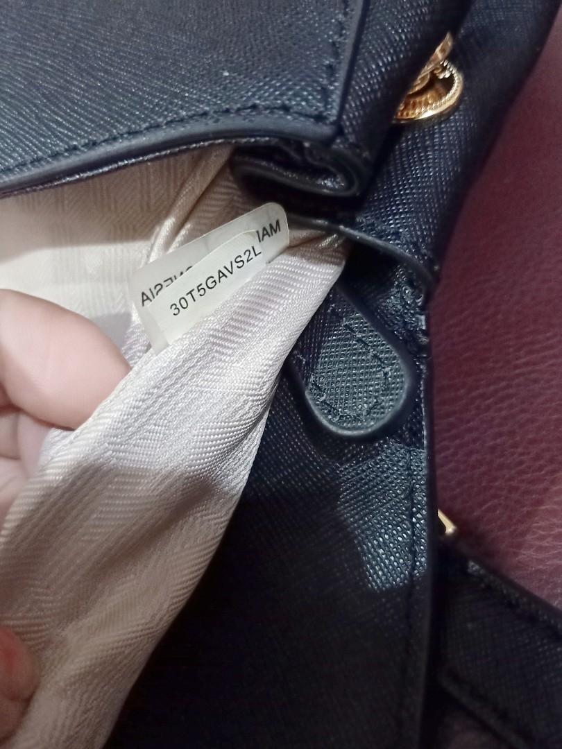 MICHAEL KORS Ava Small Leather Satchel PNK 30T5GAVS2L