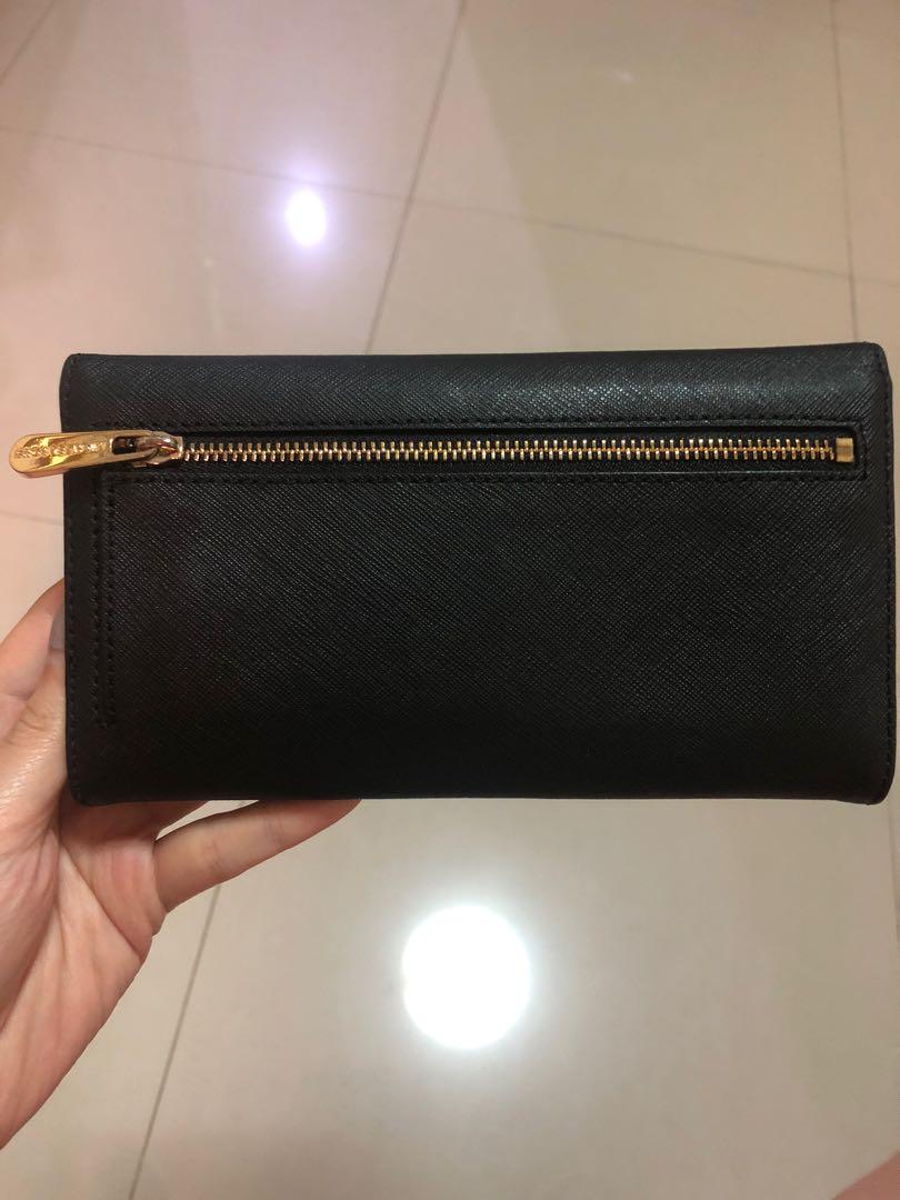 Michael Kors Dompet Wanita Long Wallet 