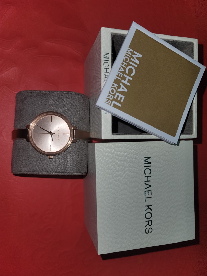Mk watch pawnshop discount