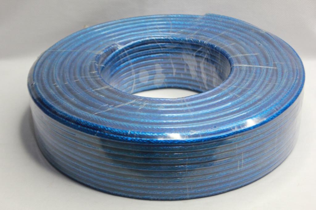 MICROPHONE WIRE CABLE STEREO (1ROLL/100meter), HEAVY DUTY, BEST FOR