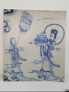 "Ming Ceramics" by Knapton Rasti Asian Art