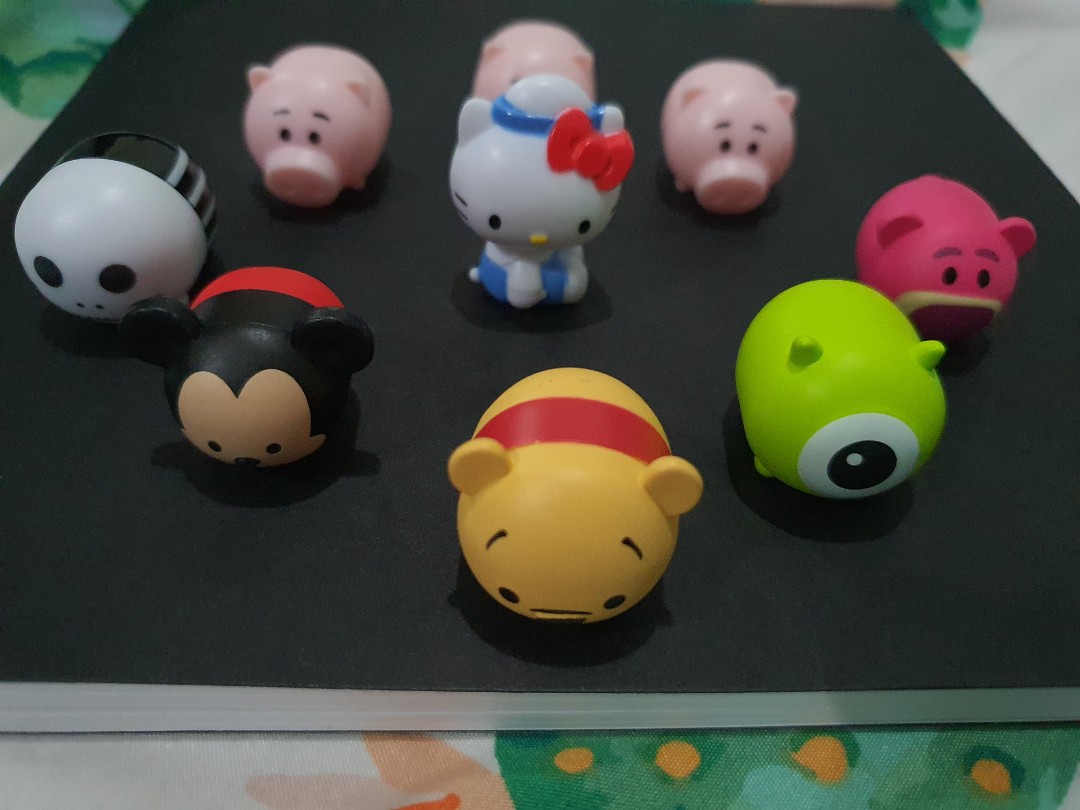 Tsum tsum kinder eggs sales