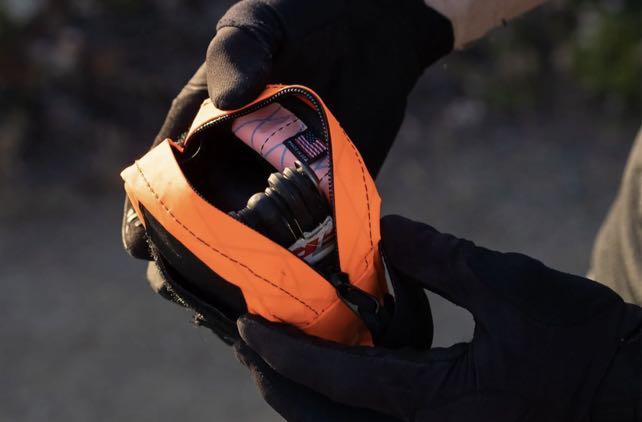 Mission Workshop Saddle Bag, Sports Equipment, Bicycles Parts