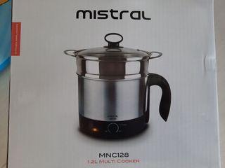 Mistral Multi Cooker 1.2L