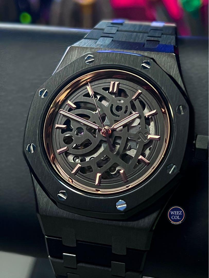 Seiko on sale nh70 movement