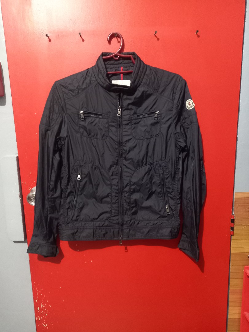 Moncler bomber jacket, Luxury, Apparel 