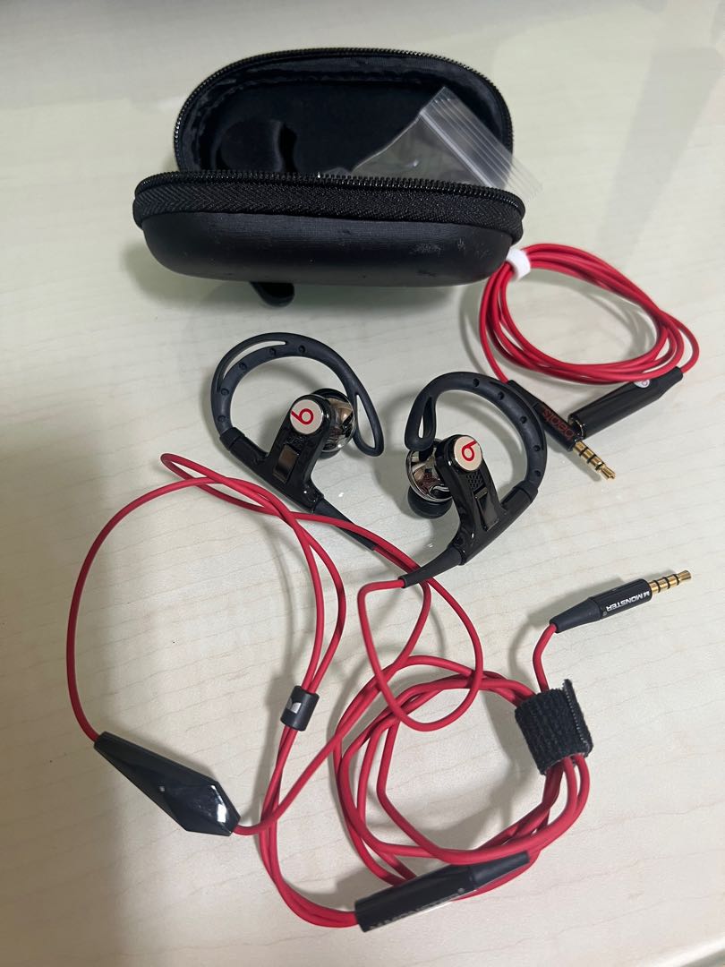 Monster powerbeats sales