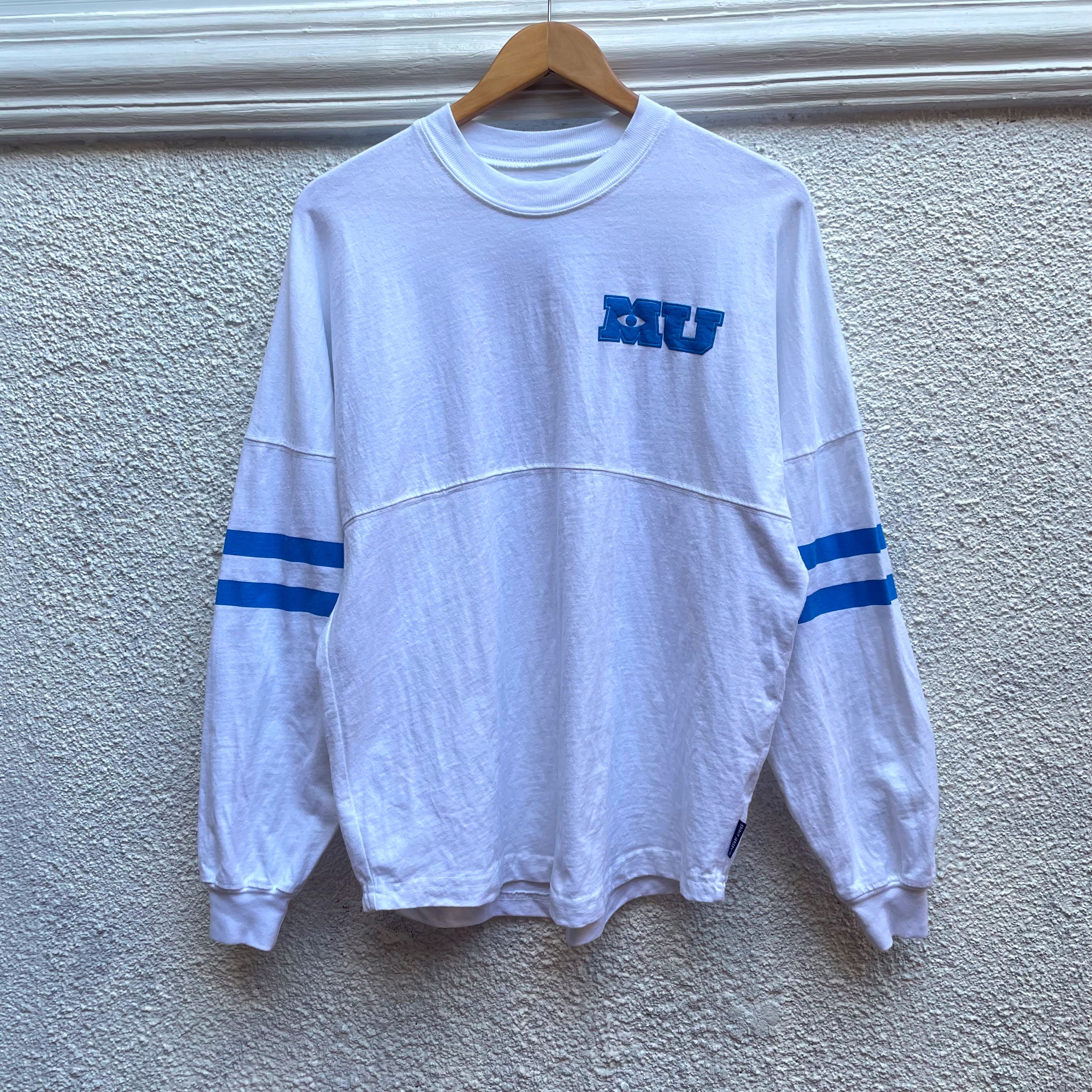 disney monsters university spirit jersey