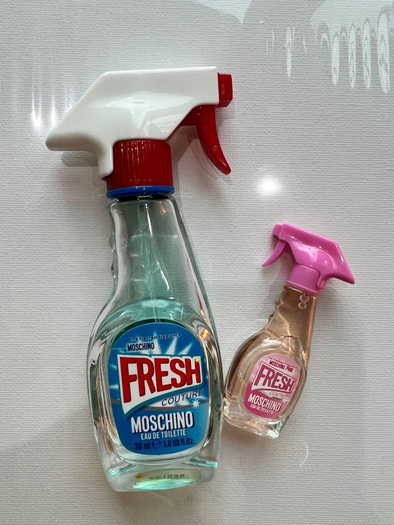 Moschino fresh couture cheap