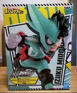 My - Boku no Hero Academia - Deku Midoriya Izuku - Colosseum Anime Figure