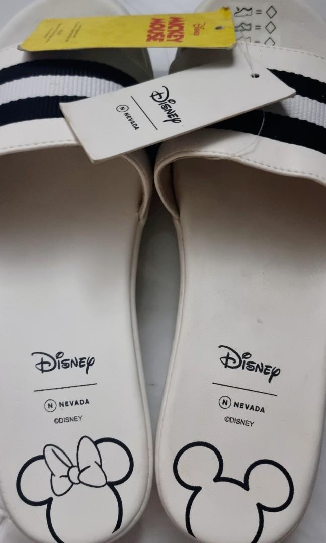 NEVADA Disney Sandal, Women's Fashion, Footwear, Sandals on Carousell