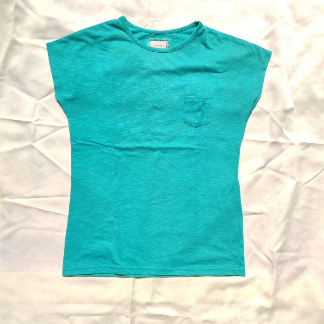 Nevada Short Sleeve Shirt Basic, Fesyen 