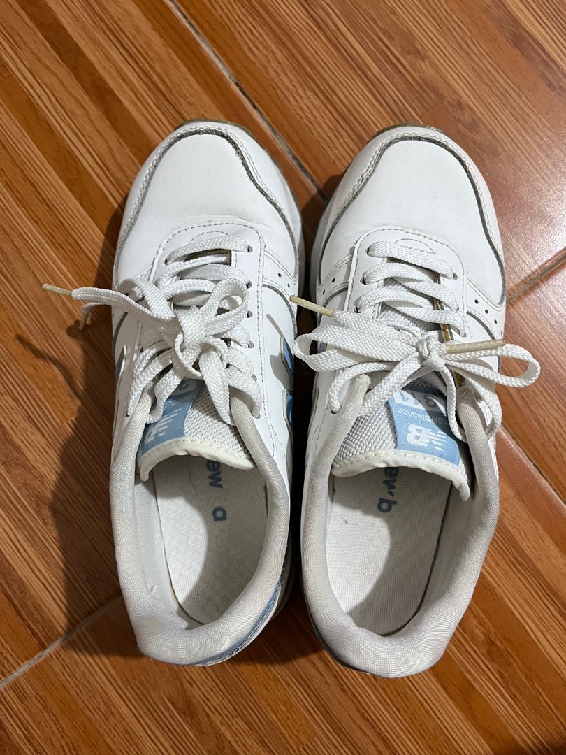 New balance shop 311 Silver