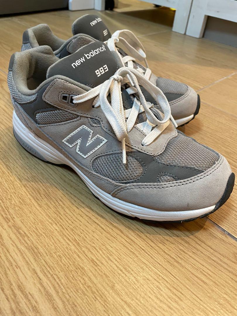 New balance Kid s GC 993 GW Carousell