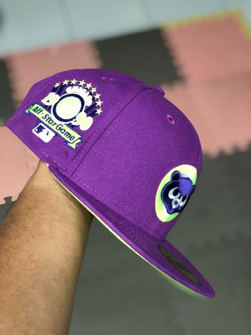 Cubs all deals star hat