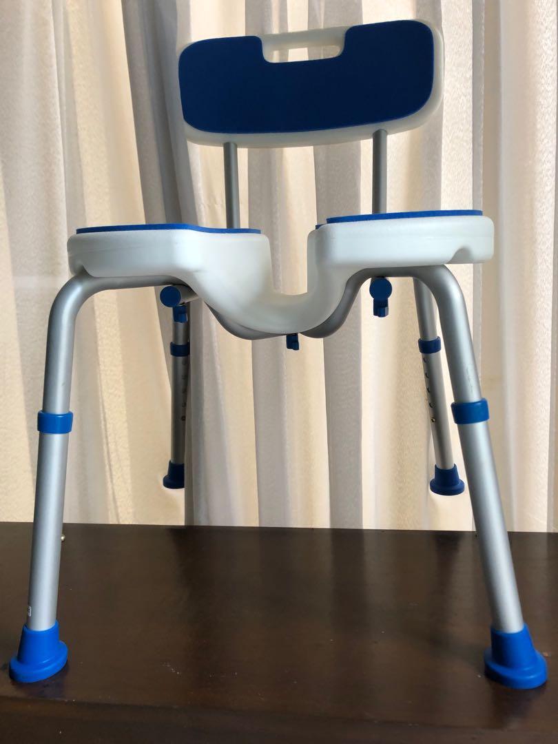 Pcp shower online safety seat