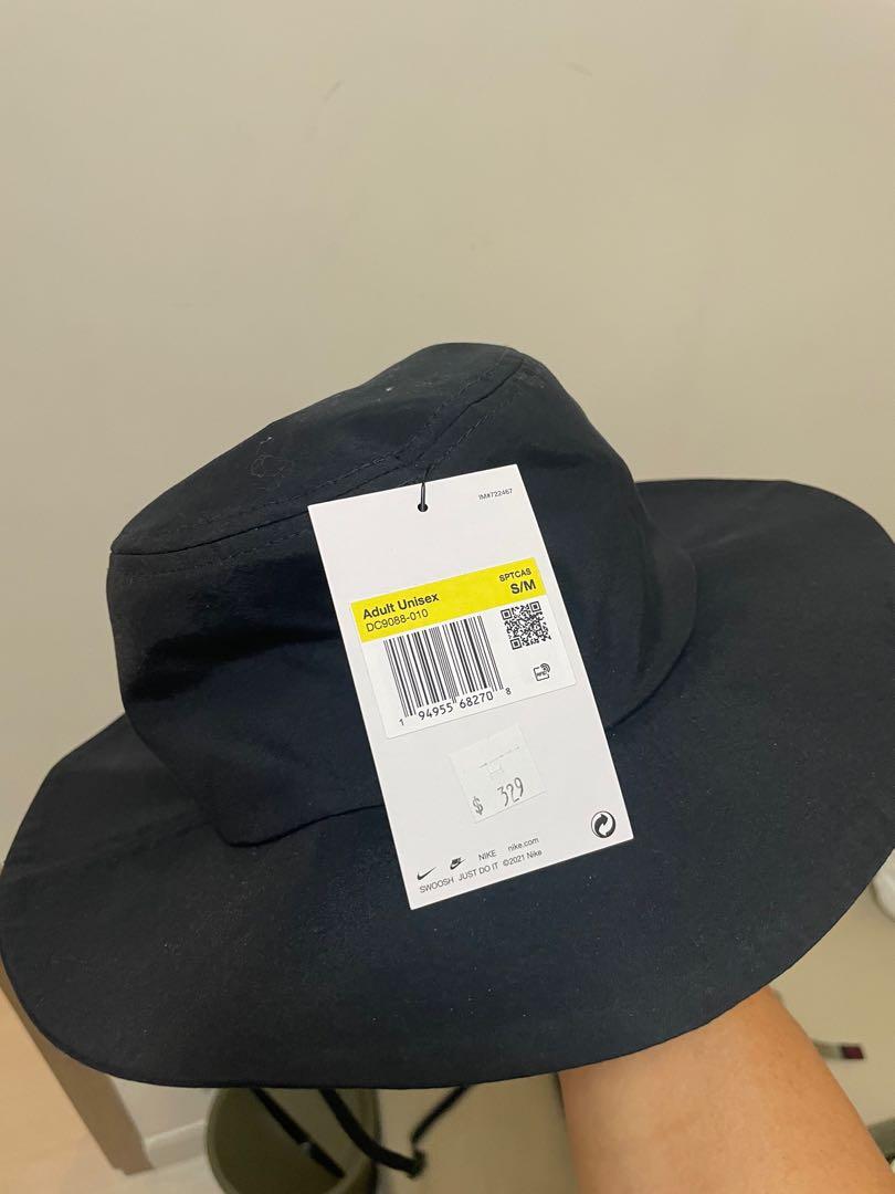 nike acg bucket hat S/M, 男裝, 運動服裝- Carousell