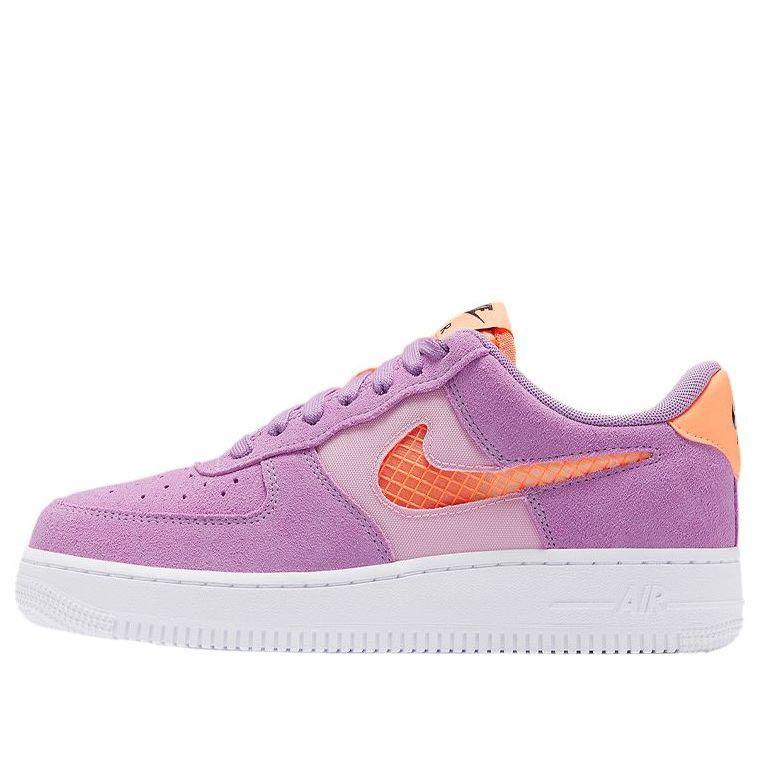 Nike Air Force 1 Violet Star Women s Fashion Footwear