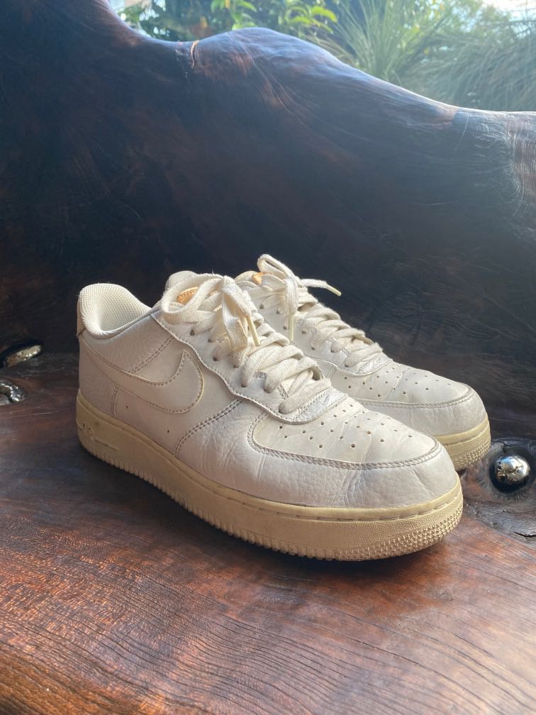 Nike air cheap force one velcro