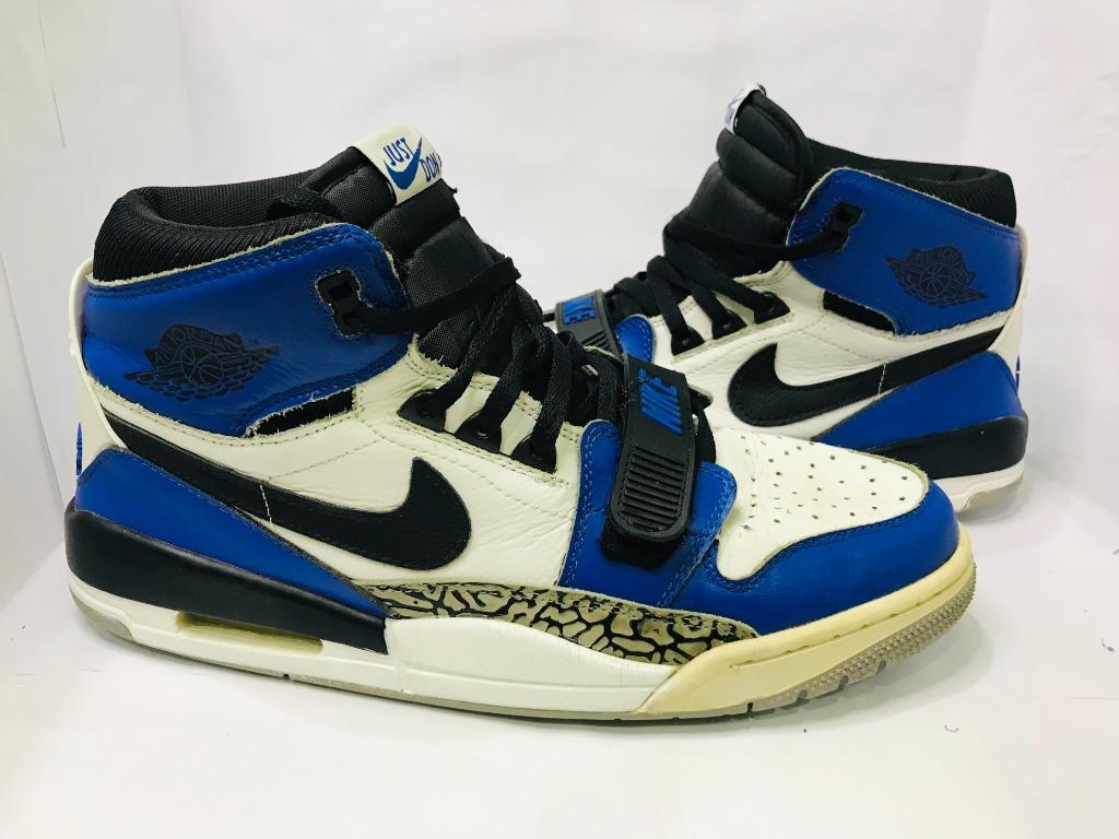 air jordan legacy 312 storm blue