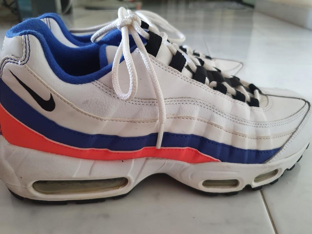 red white blue 95